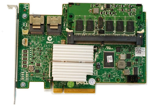 003NDP - Dell 9260-8i SAS/SATA 6Gbps PCI Express 2.0 Low Profile 512MB Cache RAID Controller