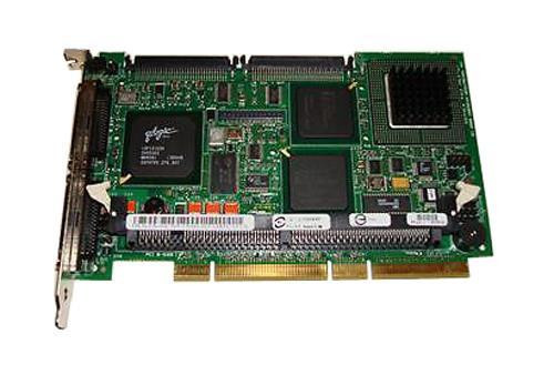 00C705 - Dell PERC 3 Dual Channel Ultra-160 SCSI PCI-X 64MB Cache RAID Controller Card for PowerEdge