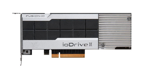 01XF66 - Dell Fusion ioDrive2 1.2TB PCI Express 2.0 x8 MLC Solid State Drive