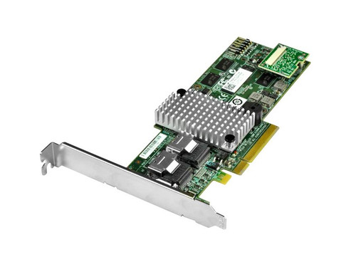 02KM0H - Dell LSI 9260 8i 6Gbps PCIe SAS SATA RAID