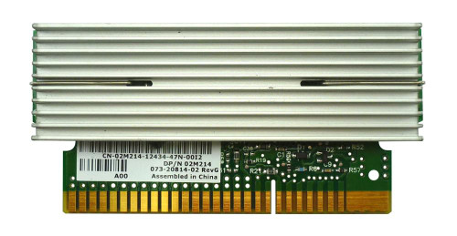 Dell 02M214 VRM 12V 9.1V Voltage Regulator Module