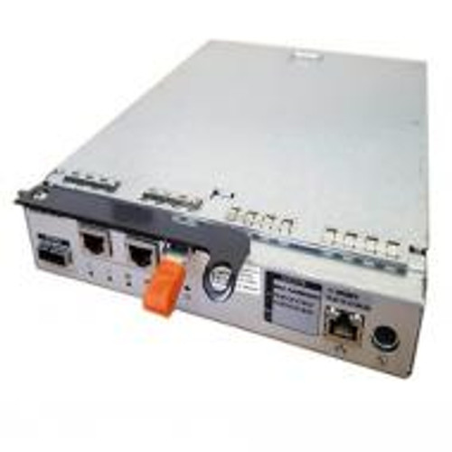 DELL 035CTT 10gb Iscsi Dual Port Raid Controller For Powervault Md3600i/md3620i