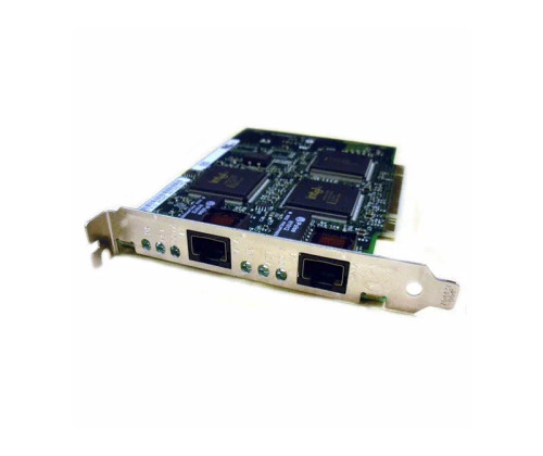 03X006 - Dell 2-Port 10/100Base-T PCIe Network Adapter
