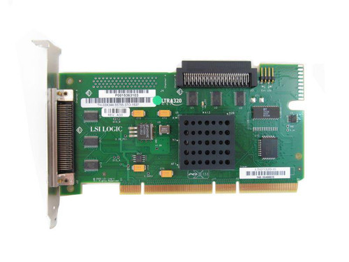 03X344 - Dell SCSI Controller