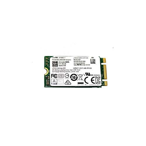 04KG53 - Dell 32GB SATA 6Gb/s M.2 2242 SSD