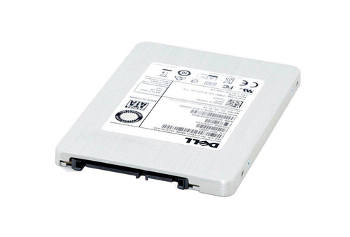 06X8FD - Dell 3.84TB Triple-Level Cell (TLC) SATA 6Gb/s Hot-Swappable Read Intensive 2.5-inch Solid State Drive