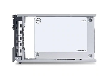 07D7R - Dell 960GB SATA 6Gb/s 2.5" Mixed Use SSD