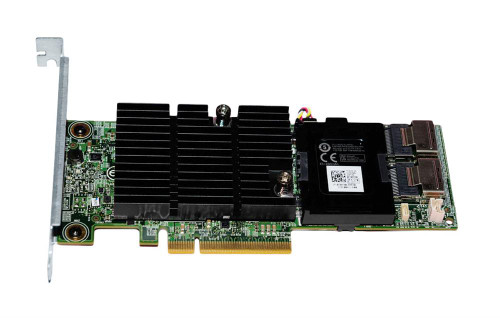 07GCGT - Dell PERC H710P 6GB/s PCI-Express 2.0 X8 SAS RAID Full Height Controller with 1GB NV Cache