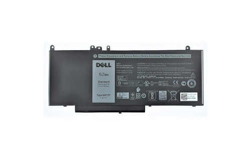07V69Y - Dell 4-Cell 62Wh 7.6V Lithium-Ion Battery