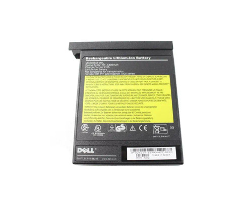 08823E - Dell 5400mAh 14.4V Li-Ion Laptop Battery
