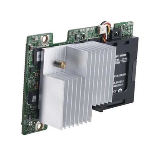 08PX3M - Dell 512MB NV Cache 8-Port SAS 6Gb/s PCIe 2.0 x8 RAID Controller