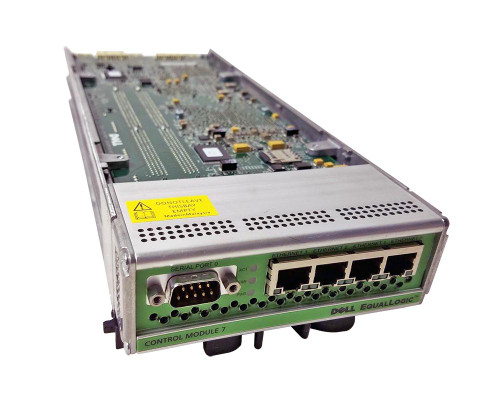 0935409-04 - Dell EqualLogic Type7 Controller Module with 2GB Cache for PS6000/PS6500
