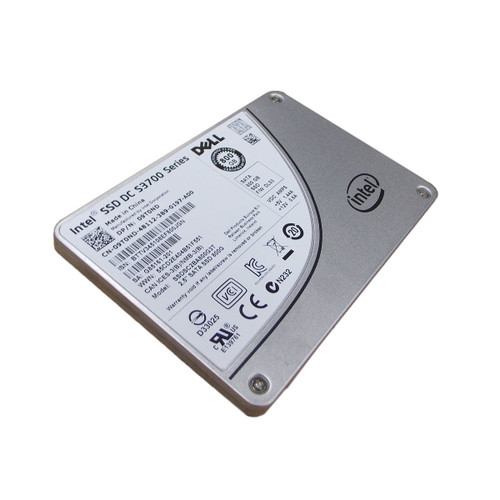 09T0ND - Dell 800GB SATA 6Gb/s 2.5" Write Intensive SSD