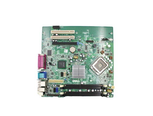 Dell OptiPlex 780 System Board 0C27VV - Replacement motherboard for OptiPlex 780 desktop computers
