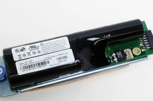 0C291H - Dell 2.5V 6.6AH RAID Controller Backup Battery