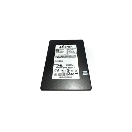 0CYNJD - Dell 512GB MLC SATA 6Gb/s 2.5" SSD