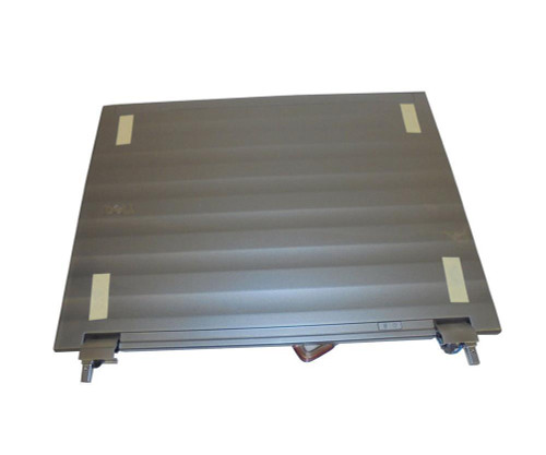 0D044D - Dell LED Gray Latitude E6500 Back Cover