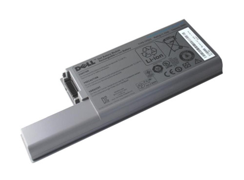 0DF192 - Dell 9-Cell Lithium Laptop Battery