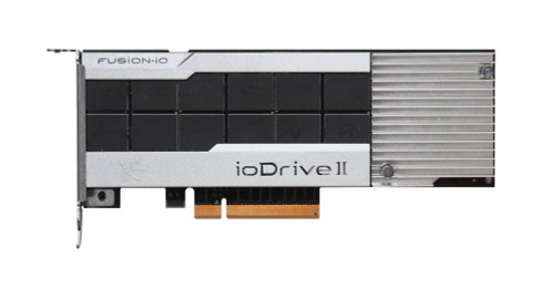 0DG1MH - Dell Fusion IO Drive2 1.2TB MLC PCI Express 2 x8 Solid State Drive