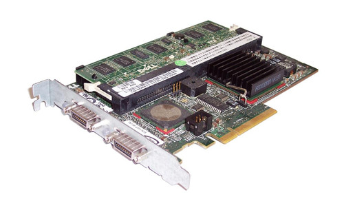 0DM479 - Dell PERC 5e 5/E SAS / Serial Attached SCSI RAID Controller