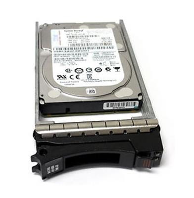 IBM 900GB SAS Hard Drive 2.5 10000RPM 12.0Gbps 128MB Cache for Servers