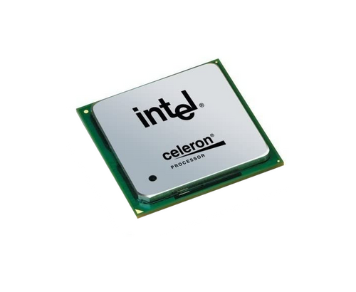 0F4825 - Dell 2.50GHz 400MHz FSB 128KB L2 Cache Intel Celeron Processor for Latitude, Inspiron Series