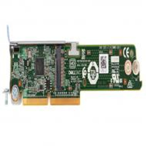 0F9FX - DELL 0F9FX Boss Controller Card Pci 2x M2 Slots For Dell Emc P