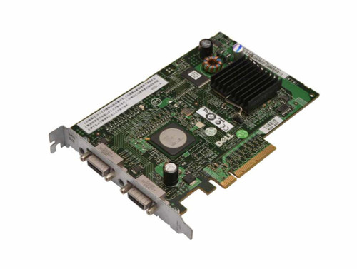 0FG210 - Dell PERC 5/E Dual Channel 8-Port PCI-Express SAS Controller with 256MB Cache