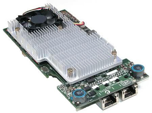 0FX775 - Dell Dual-Ports 10Gbps Ethernet PCI-Express Mezzanine Network Adapter
