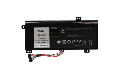 0G05YJ - Dell 6-Cell 69WHr 6400mAh Laptop Battery