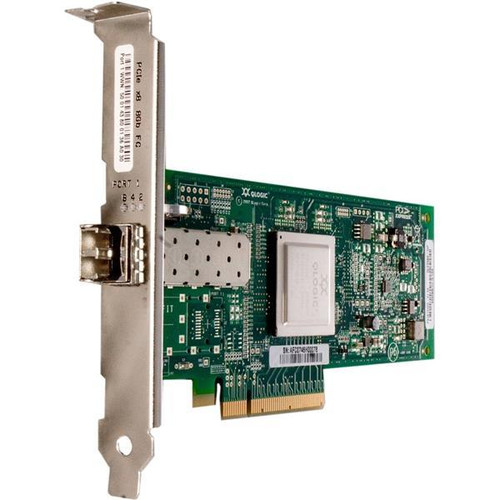 0G425C - Dell Qlogic QLE2560 Single Port PCI-E 8Gb Fibre Channel Host Bus Adapter