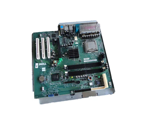 0G5611 - Dell OptiPlex GX280 LGA775 DDR2 Micro-ATX Motherboard
