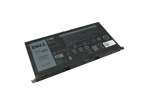 0GFJ6 - Dell 6-Cell 74Wh 11.1V Laptop Battery