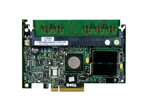 0GP298 - Dell PCI Express SAS 3Gb/s RAID Controller