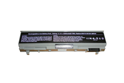 0GU715 - Dell 6-Cell 60Wh Lithium-Ion Laptop Battery