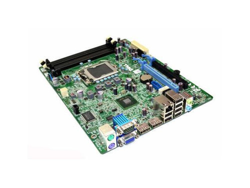 0GXM1W - Dell System Board (Motherboard) For Optiplex