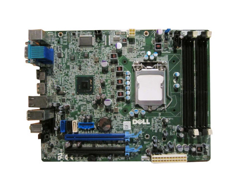 0GXM1W - Dell LGA1155 Q77 Micro-ATX DDR3 Motherboard