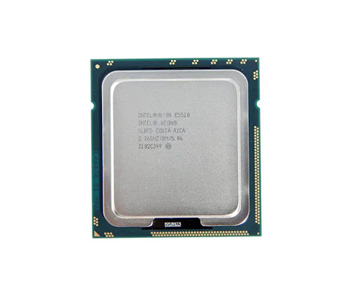 Dell Xeon Processor E5520 4 Core 2.26GHz LGA1366 8 MB L3 - Compatible with ProLiant DL360p Gen8 servers
