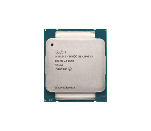 0J50KW - Dell 2.90GHz 8-Core 20MB L3 Xeon E5-2690 Processor