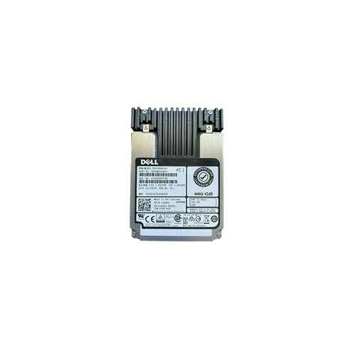 0JGXK2 - Dell 480GB SAS 12Gb/s 2.5" Read-Intensive SSD