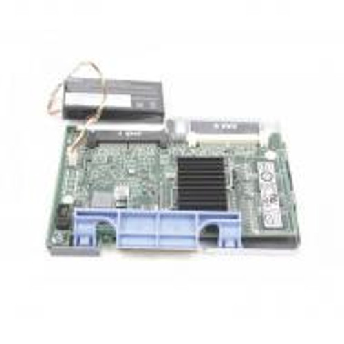 0JT167 - Dell PERC 6/I Dual Channel PCI-Express Integrated SAS RAID Controller for PowerEdge 2950 2970 1950 (NO Battery and Cable)