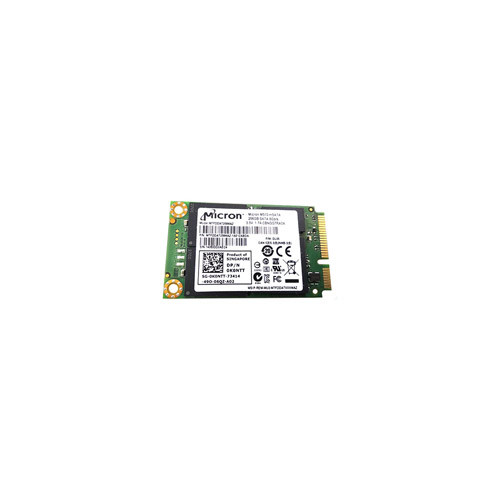 0K0NTT - Dell 256GB SATA 6Gb/s mSATA 1.8" SSD