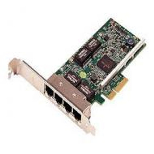 0KH08P - Dell Broadcom 5719 Quad-Port 1GB PCI Express Full-Height Network Interface Card