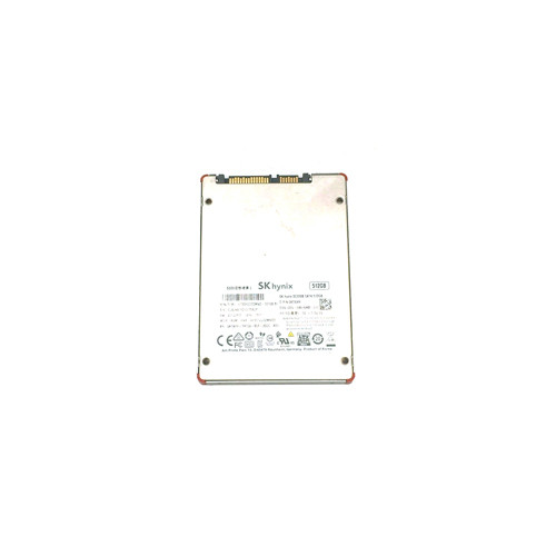 Dell 512GB MLC SATA 6Gb/s 2.5 SSD 0KTXXH for Servers