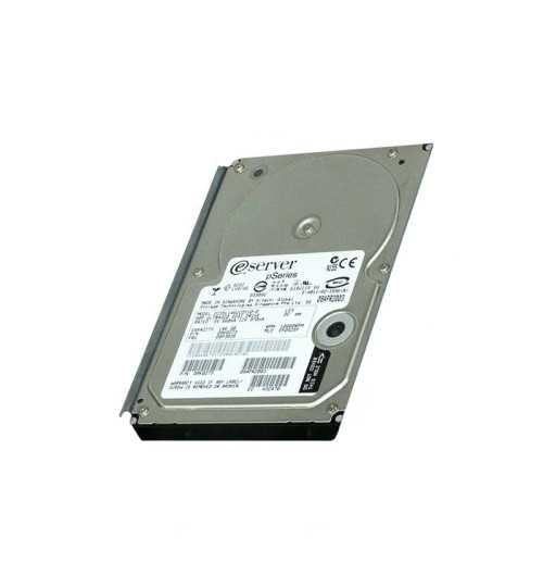 00P3835 - IBM 146GB 10000RPM Ultra320 SCSI 80-Pin HDD