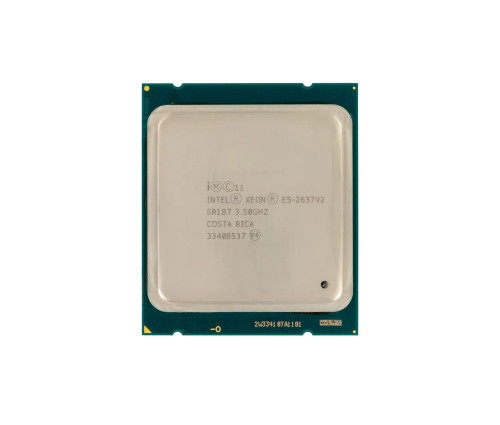 0NHRP0 - Dell Xeon E5-2637 v2 3.5GHz Quad-Core Processor