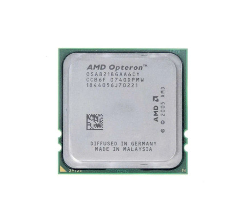 0NR600 - Dell 2.6GHz Dual Core Socket F Processor