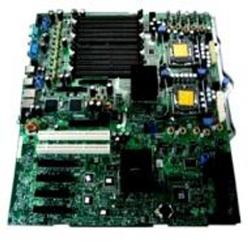 0NX642 - Dell System Board (Motherboard) for PowerEdge 2900 Server