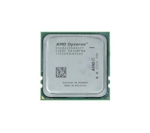 0PK025 - Dell 3.00GHz Dual Core Socket F Processor