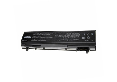 0PT435 - Dell 6-Cell 56Wh 4400mAh Laptop Battery